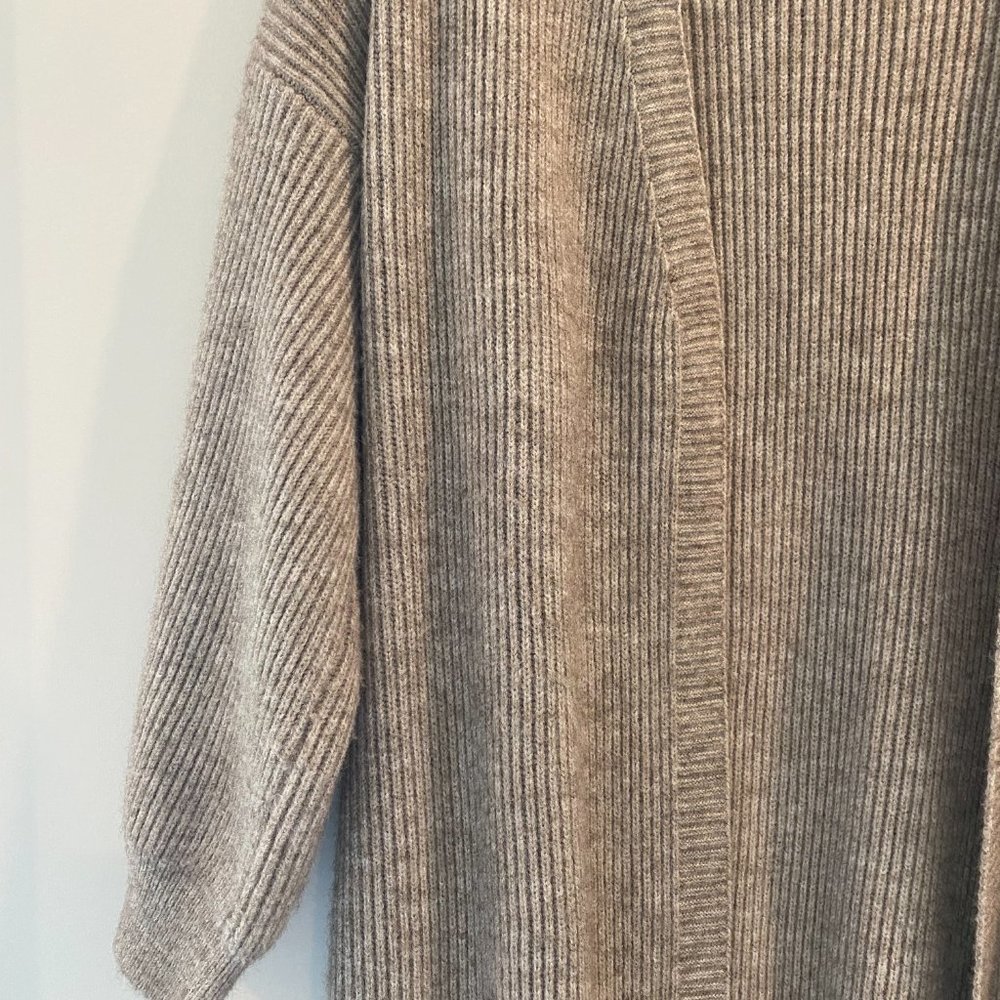 Wool Cardigan - Picture 4 of 4